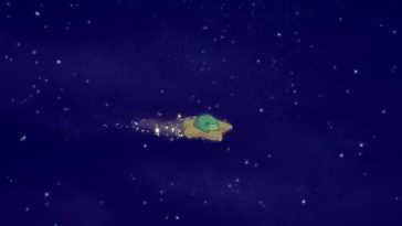 太空旅行青蛙 · 动态壁纸