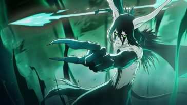 Ulquiorra Cifer Segunda Etapa漂 · 动态壁纸