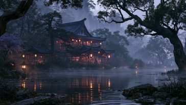 缥缈? · 动态壁纸