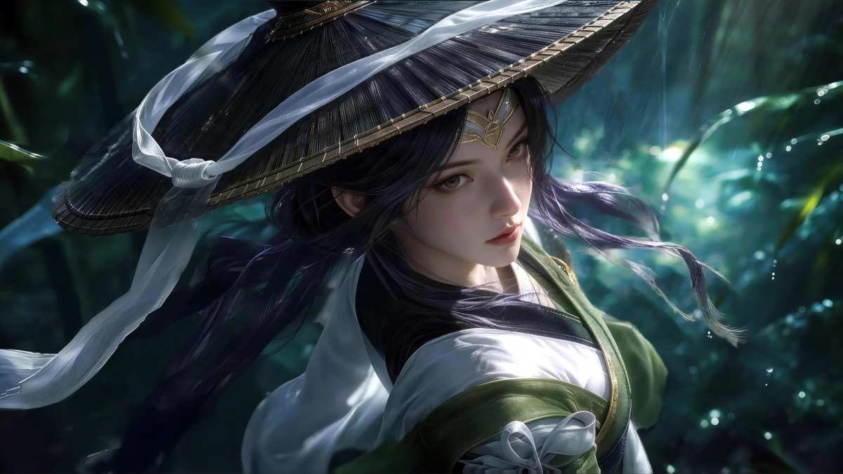 神秘壁纸秘境