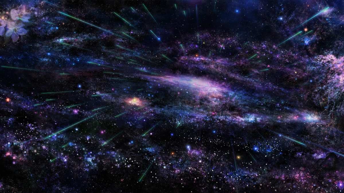 神秘壁纸之景