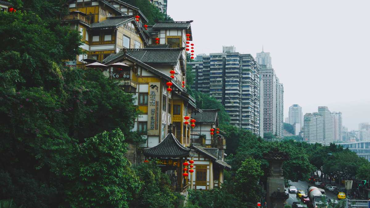 震撼壁纸秘境