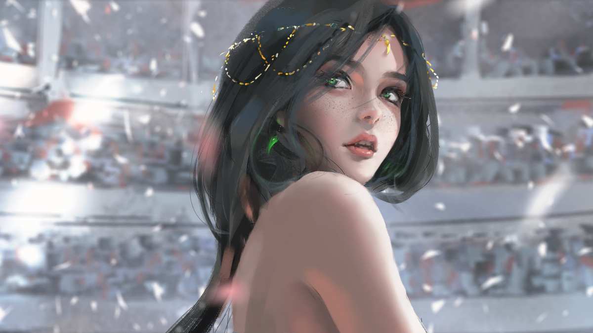 绝美壁纸幻境