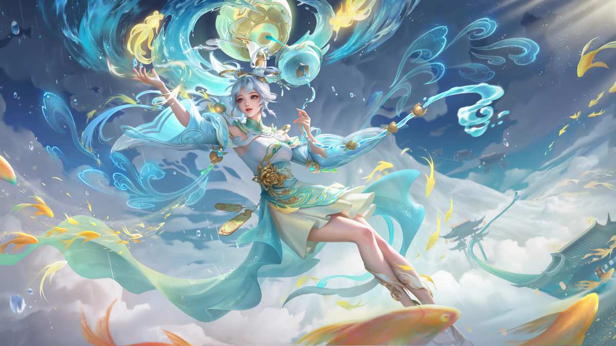 唯美壁纸瞬间