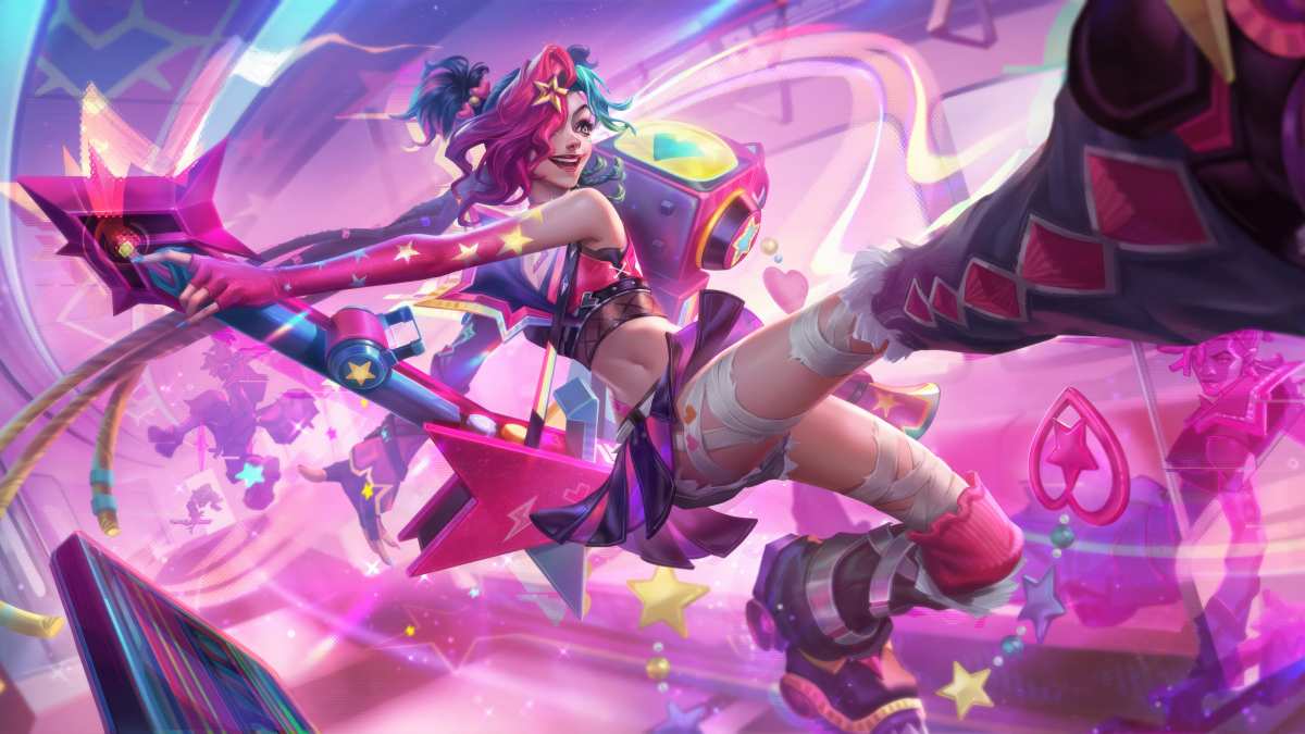 梦幻壁纸时刻