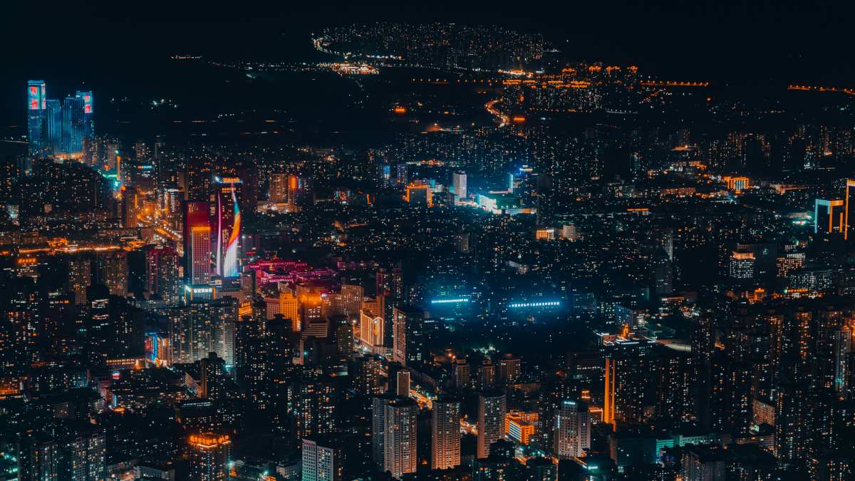 绚丽壁纸时刻