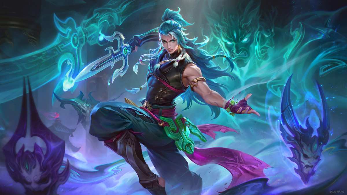 震撼壁纸之美