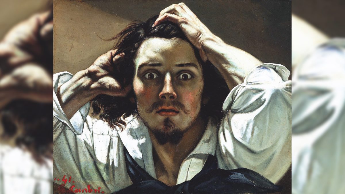 painting · Gustave Courb高清壁纸