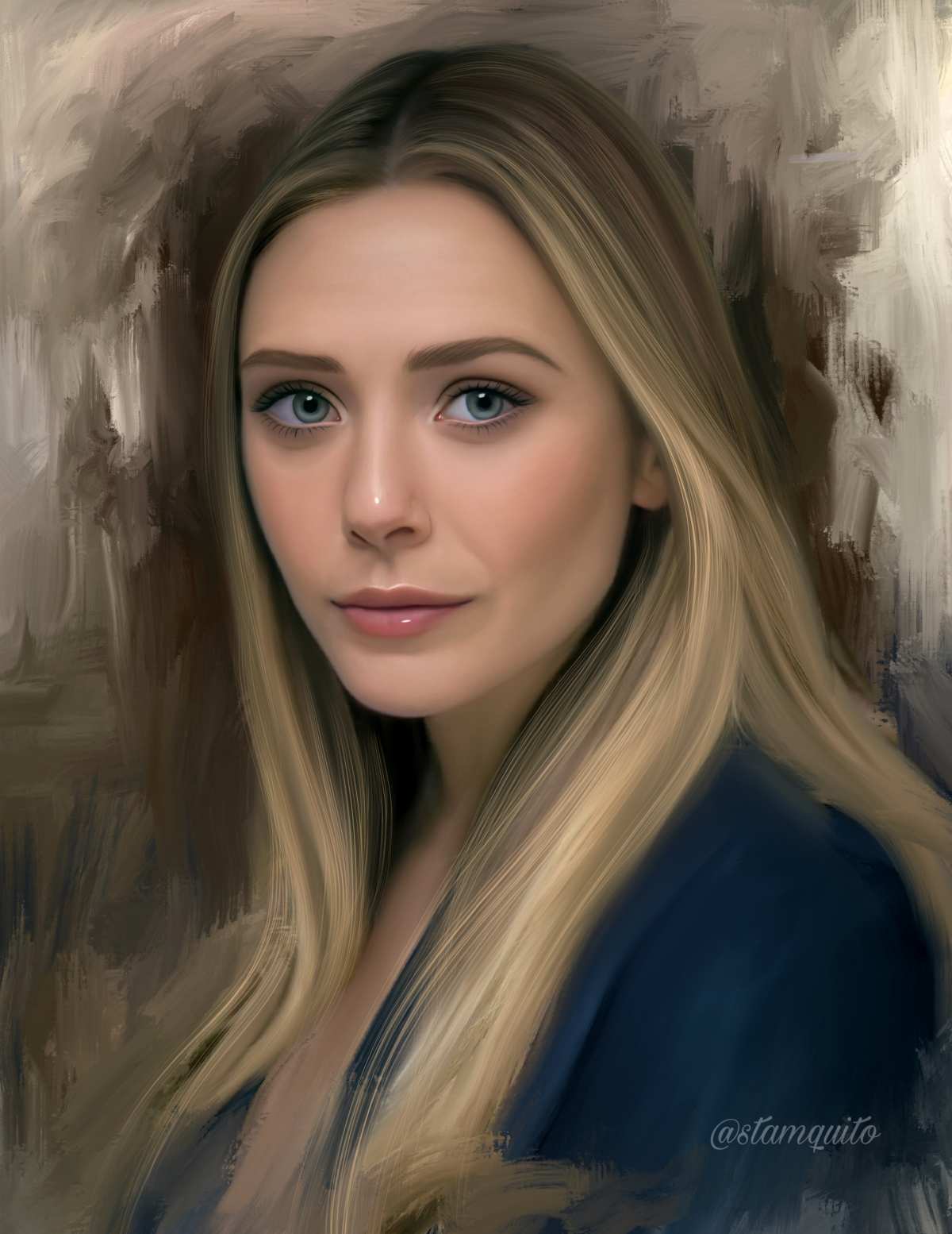 Stam Quito · digital art高清壁纸
