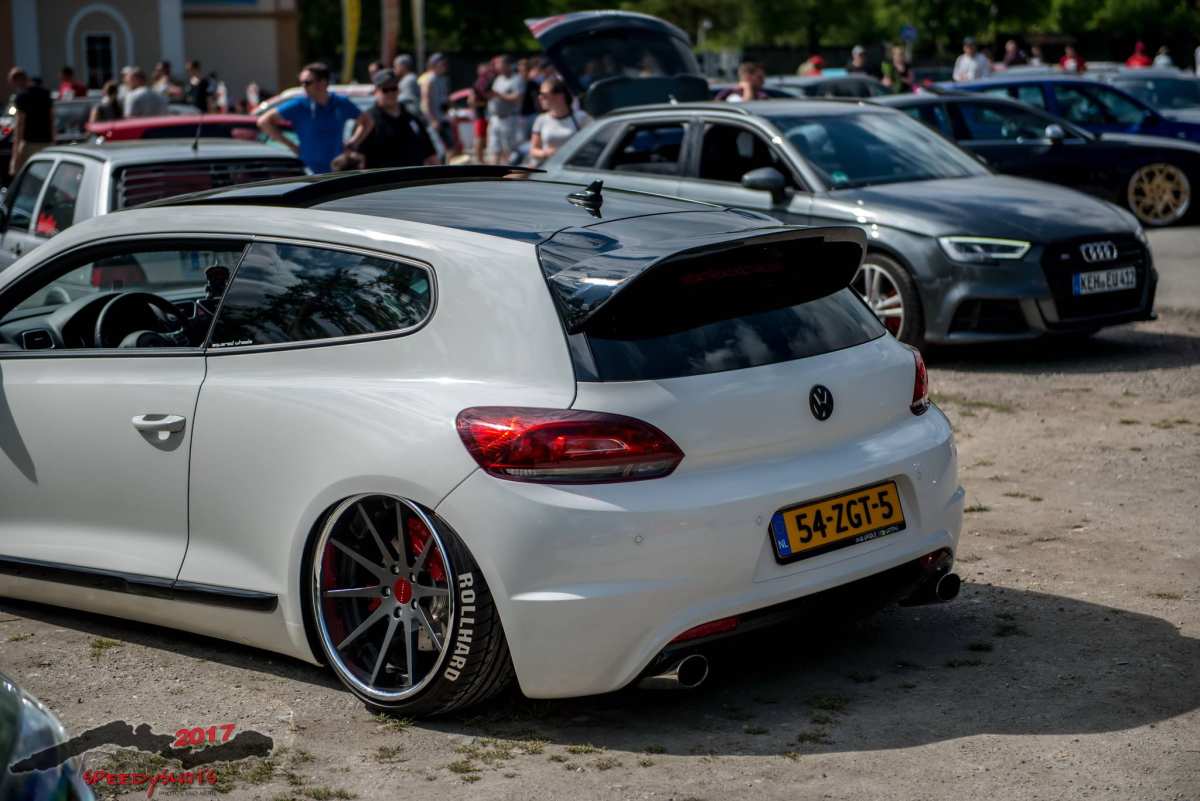 car · tuning · Volkswage高清壁纸