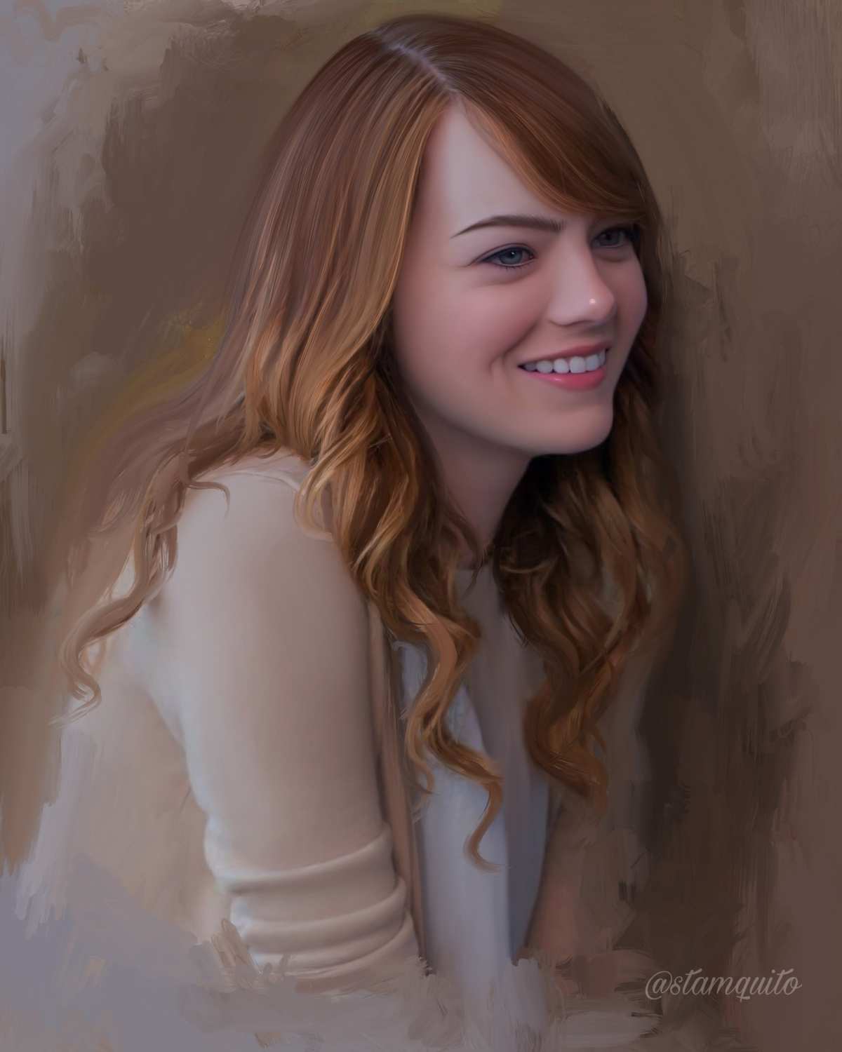 Stam Quito · digital art高清壁纸