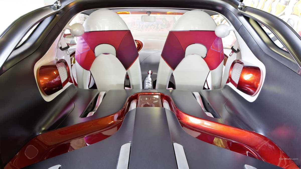 Smart Forstar · car · re高清壁纸