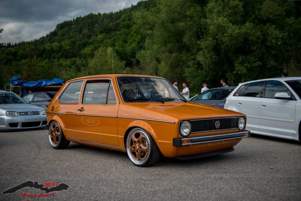 car · tuning · Volkswage高清壁纸