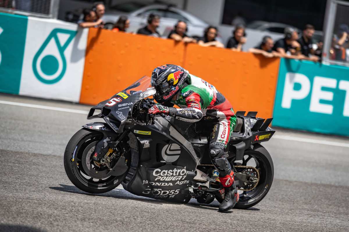 Johann Zarco · Moto GP ·高清壁纸