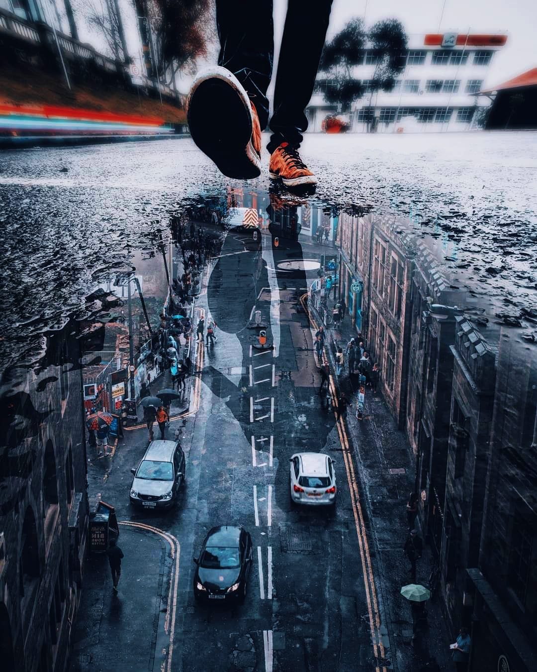 kuxgo · photoshopped · A高清壁纸