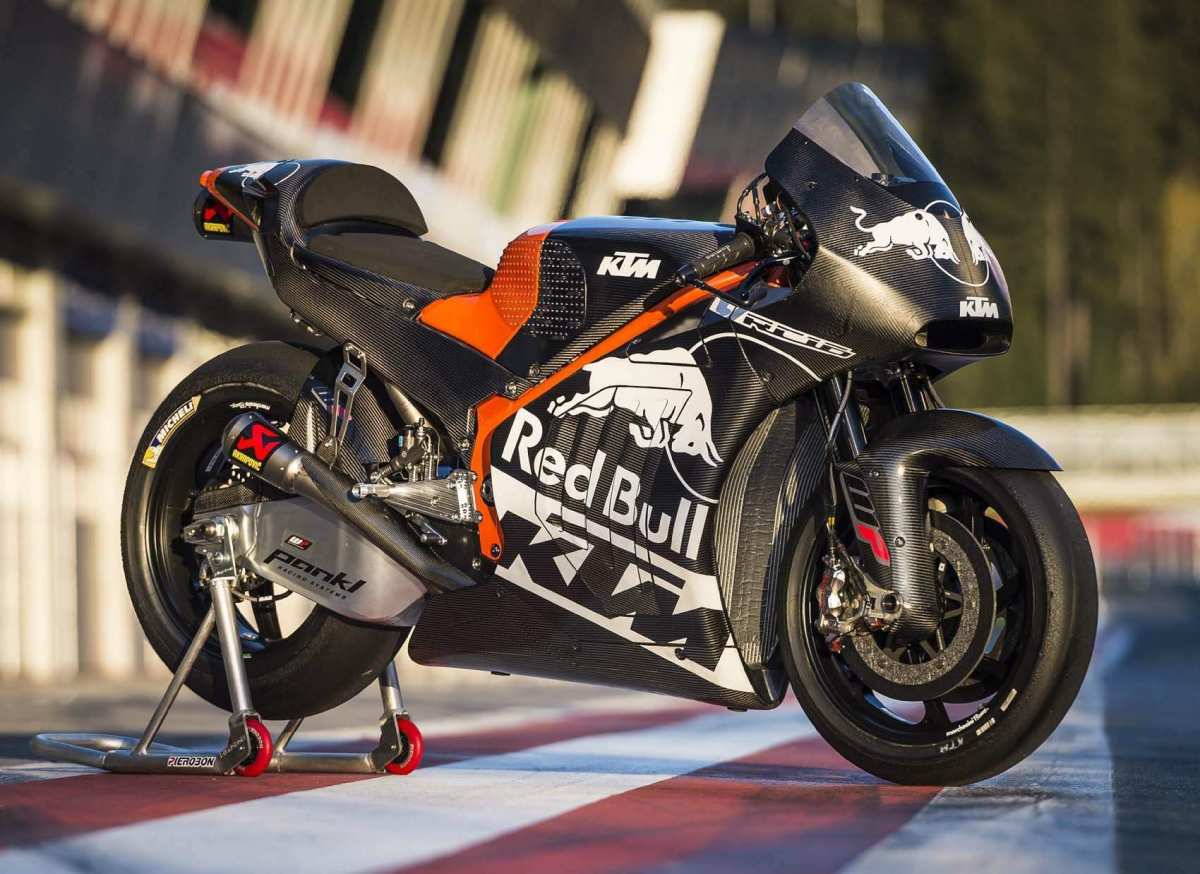 motorcycle · KTM · Moto 高清壁纸
