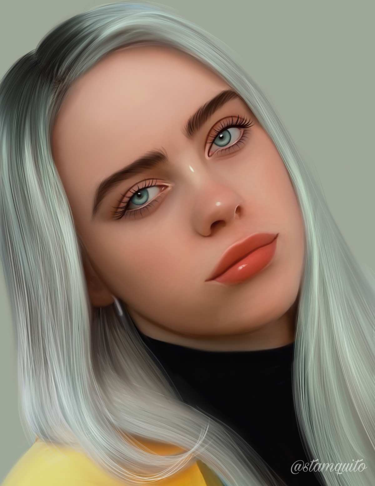 Stam Quito · digital art高清壁纸