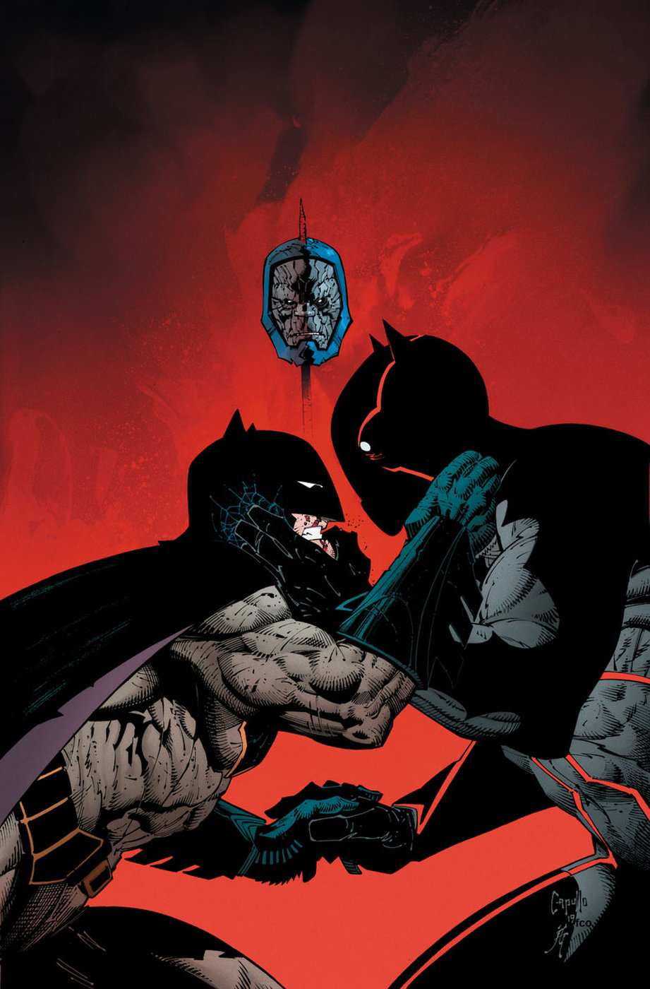 Batman · Omega · comic a高清壁纸