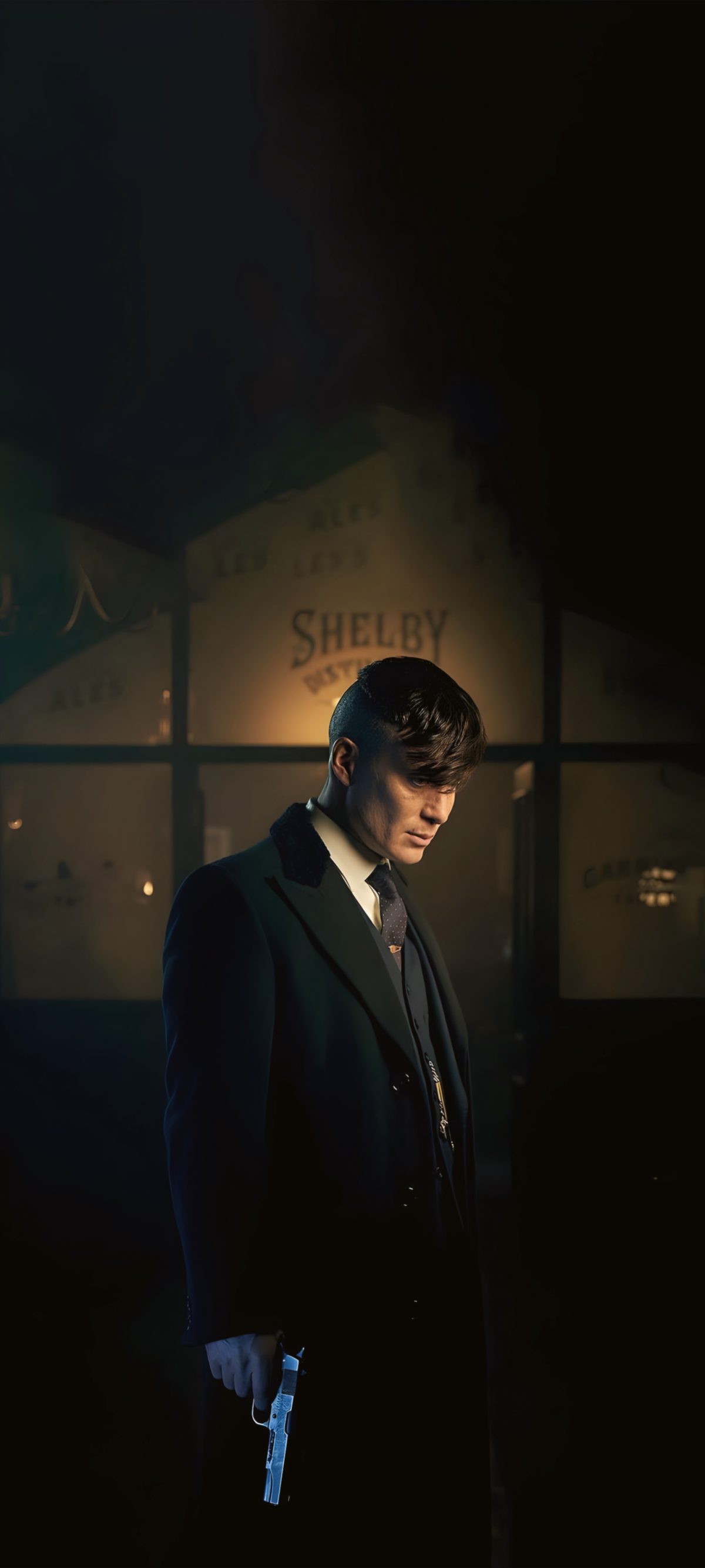 Thomas Shelby · Peaky Bl高清壁纸
