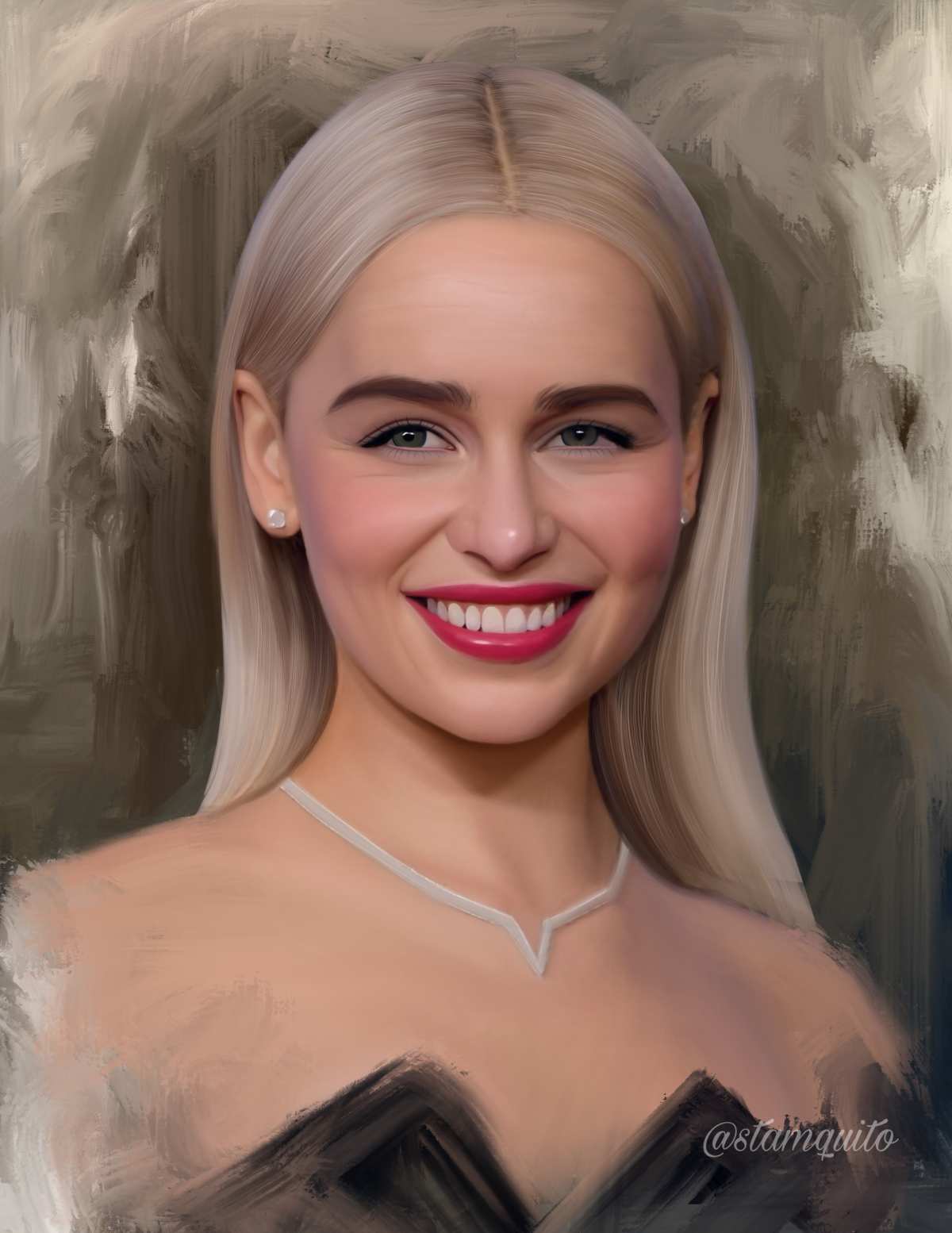 Stam Quito · digital art高清壁纸