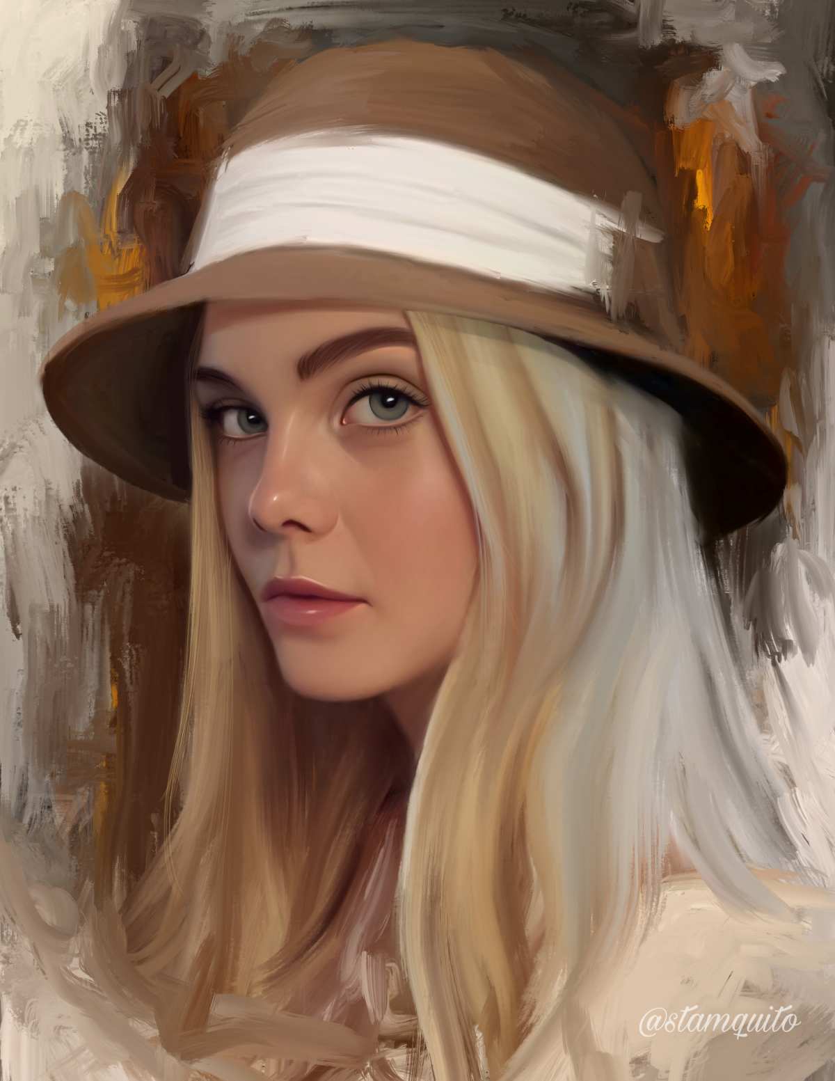 Stam Quito · digital art高清壁纸