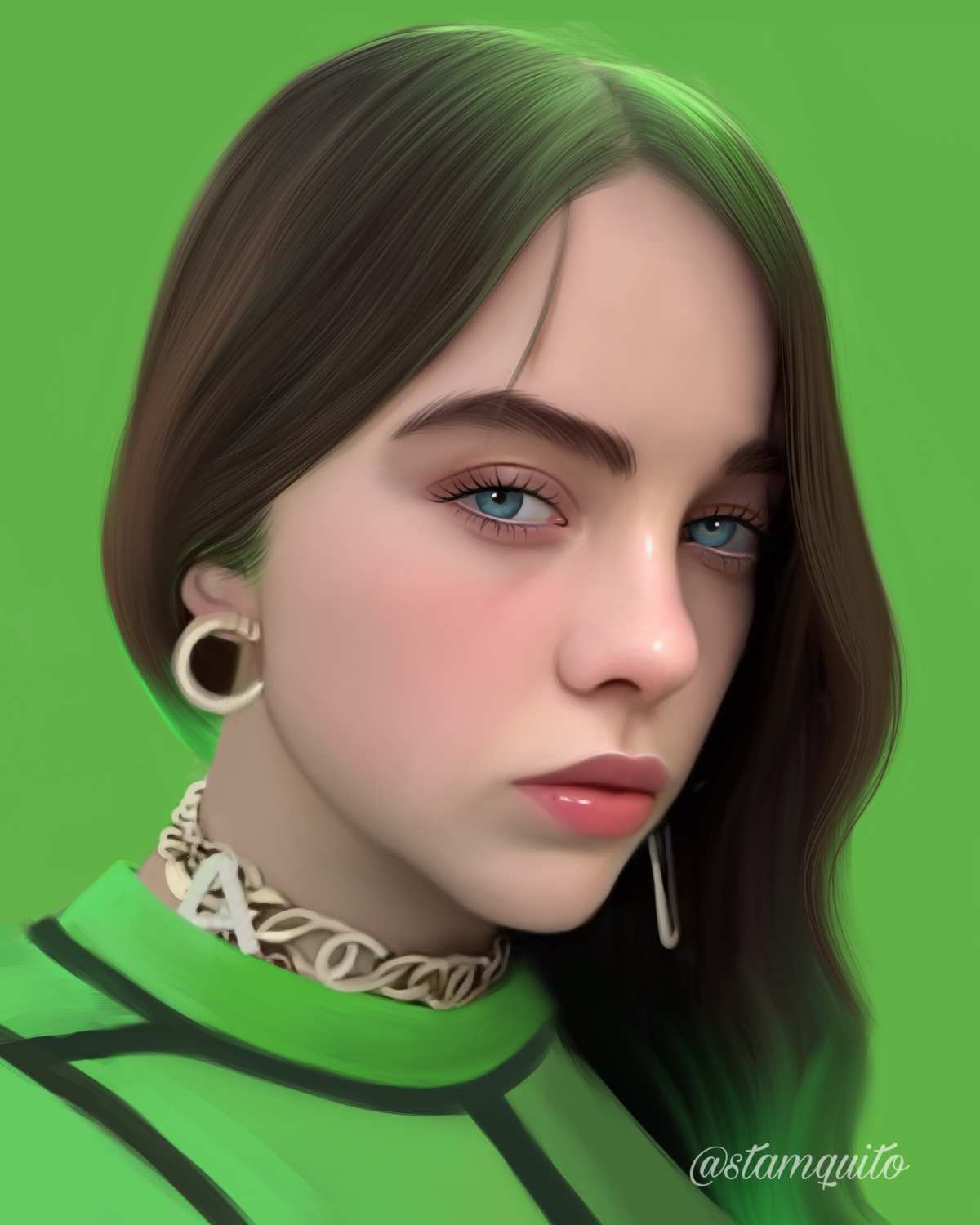 Stam Quito · digital art高清壁纸