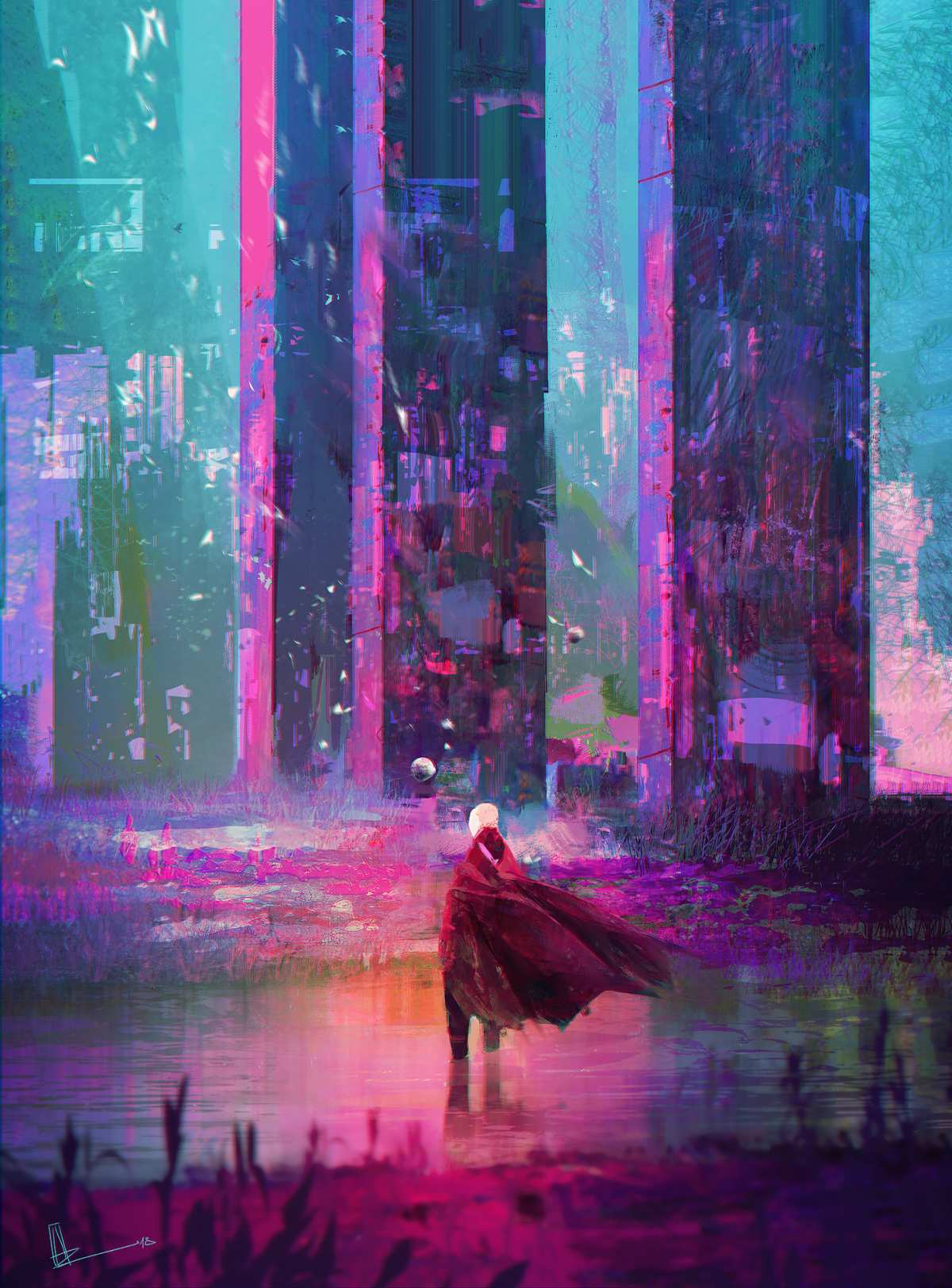 artwork · digital art · 高清壁纸