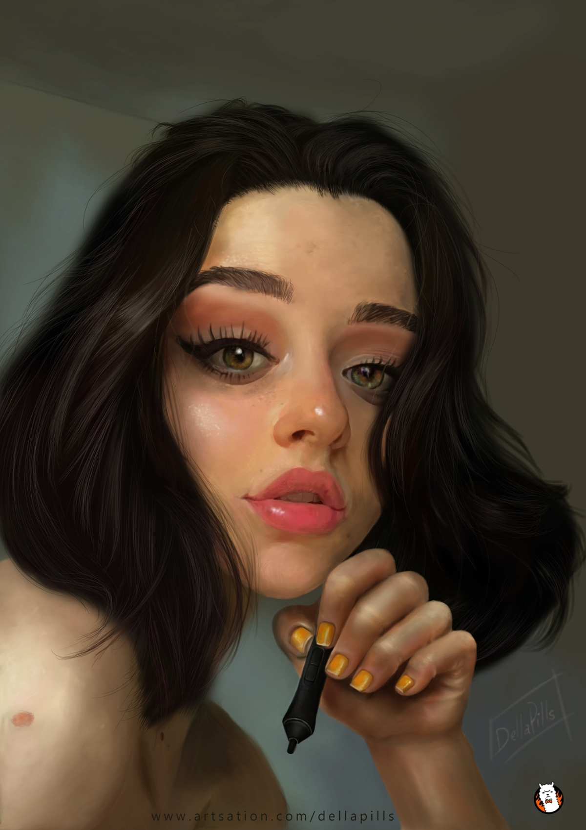 illustration · digital p高清壁纸