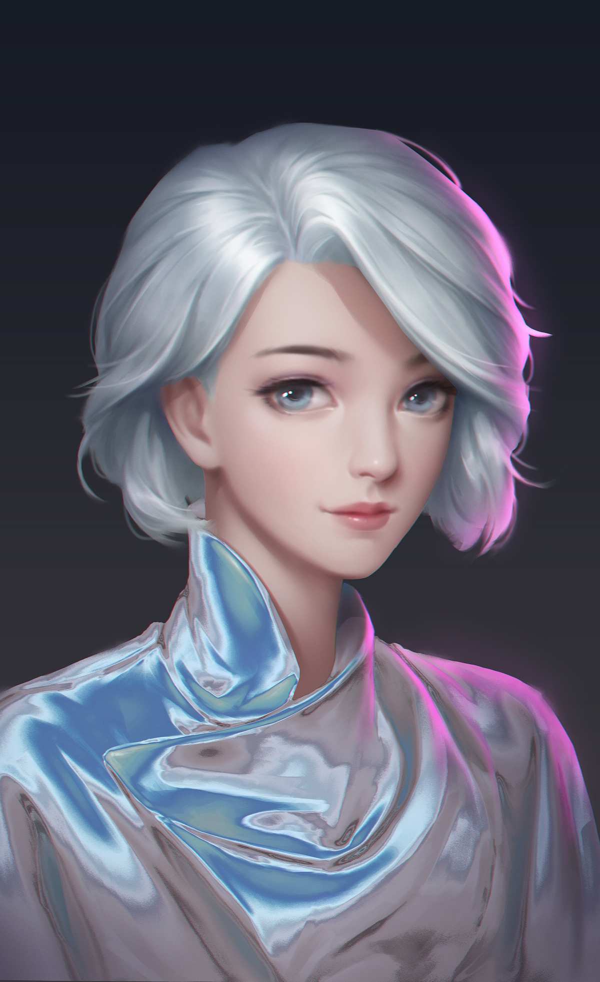 original characters · po高清壁纸