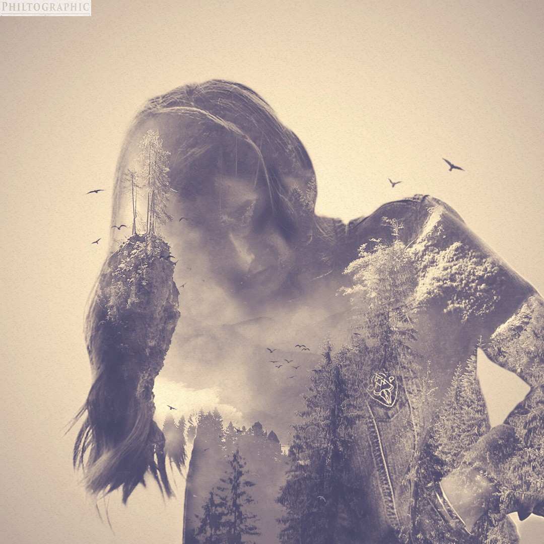 portrait · nature · doub高清壁纸