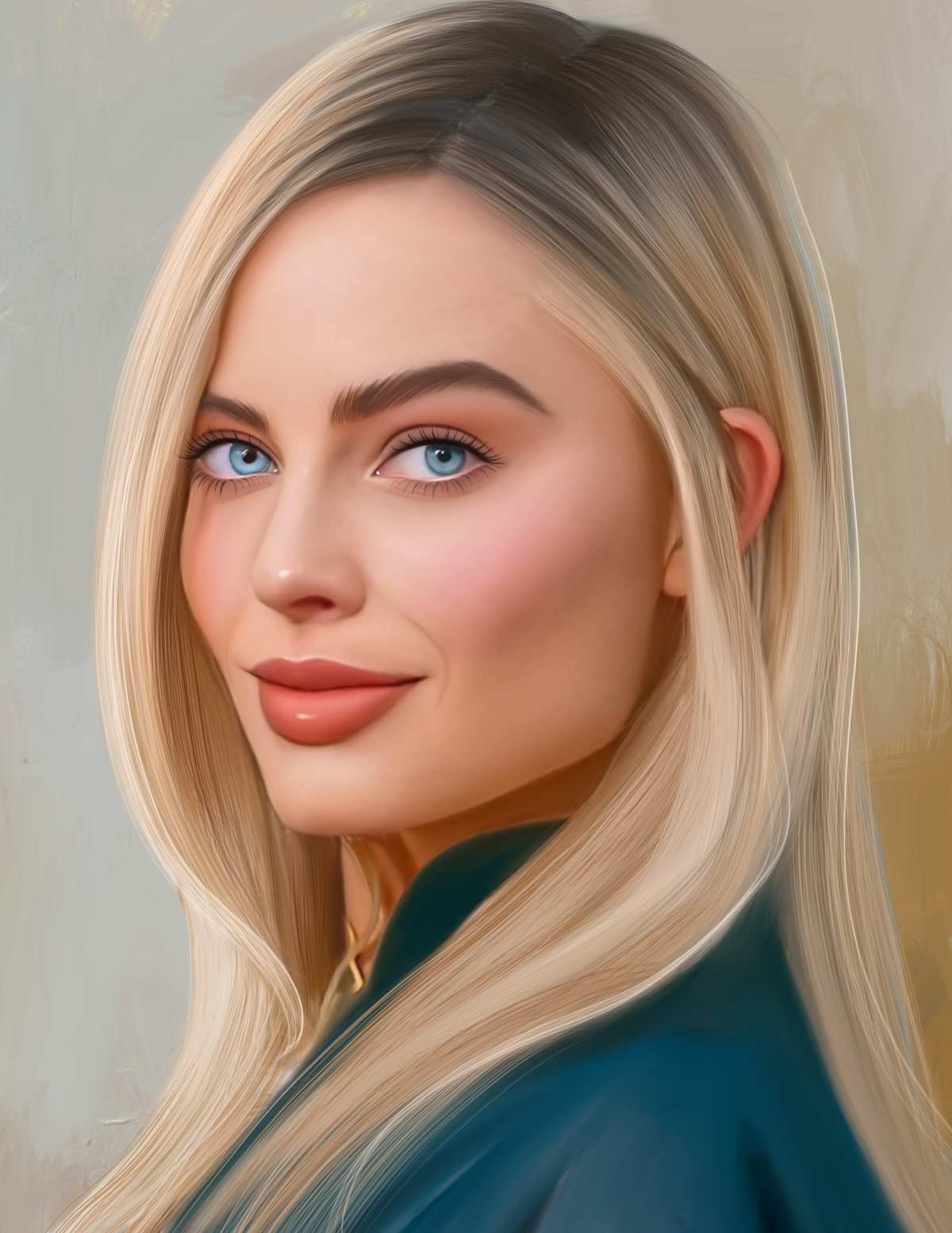 Stam Quito · digital art高清壁纸
