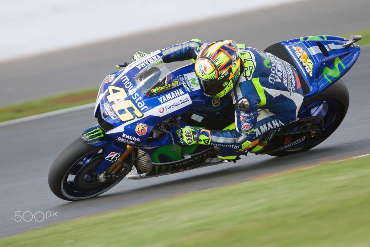 motorcycle · Valentino R高清壁纸