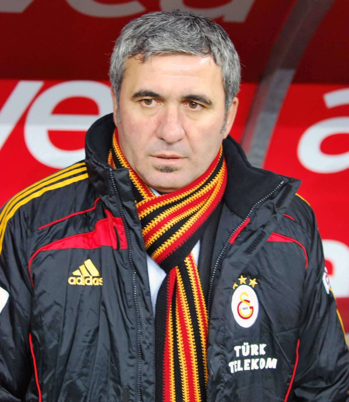 George Hagi · Galatasara高清壁纸