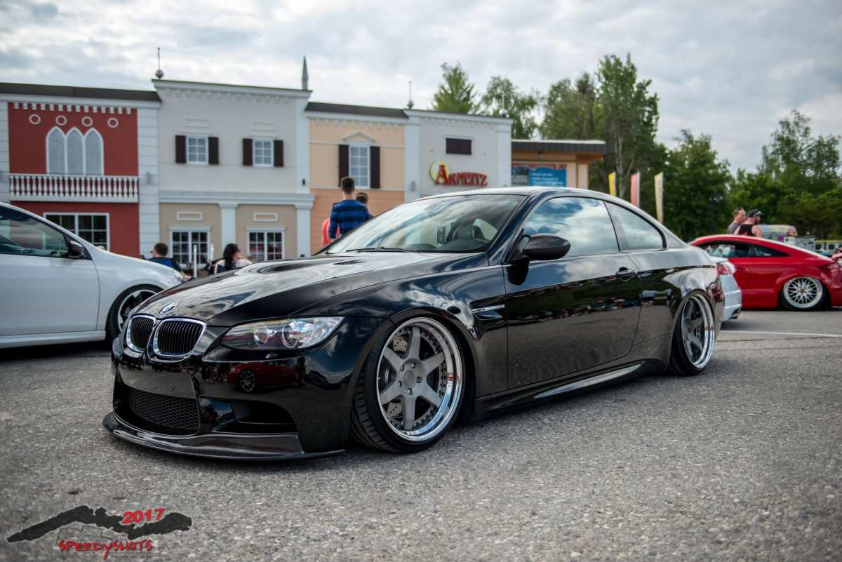 car · tuning · BMW E92高清壁纸