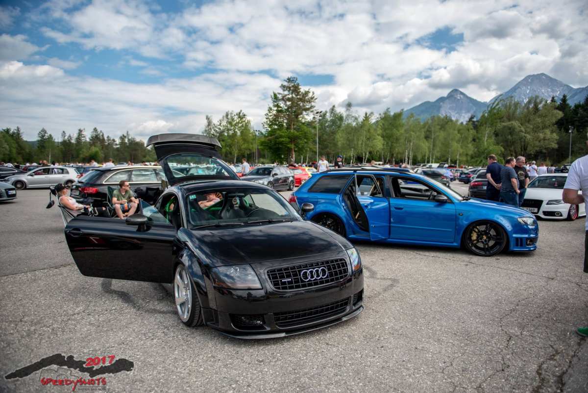 Audi · tuning · car高清壁纸