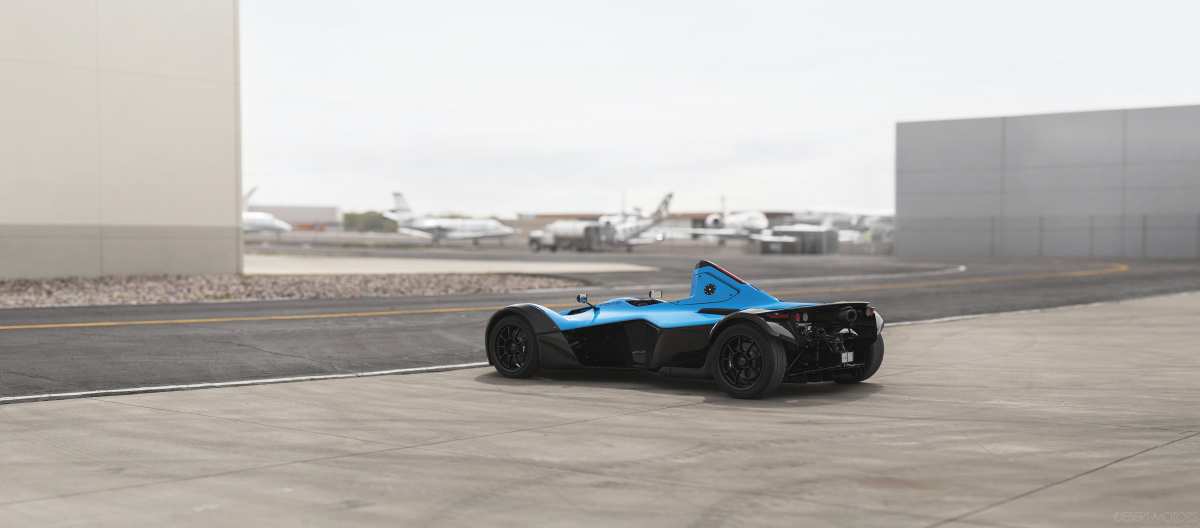 BAC Mono · race cars · c高清壁纸