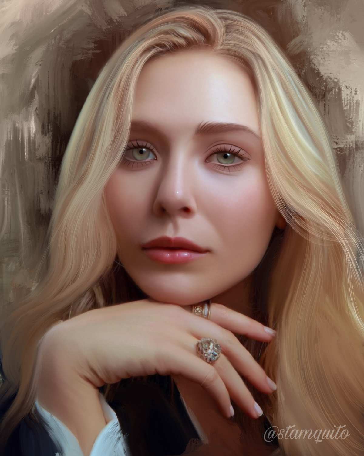 Stam Quito · digital art高清壁纸