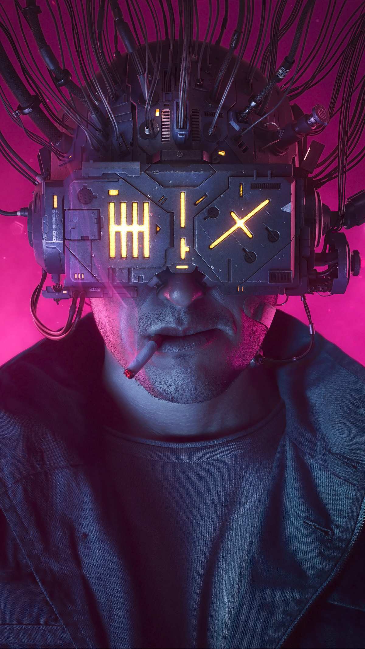 Rafael Moco · portrait ·高清壁纸