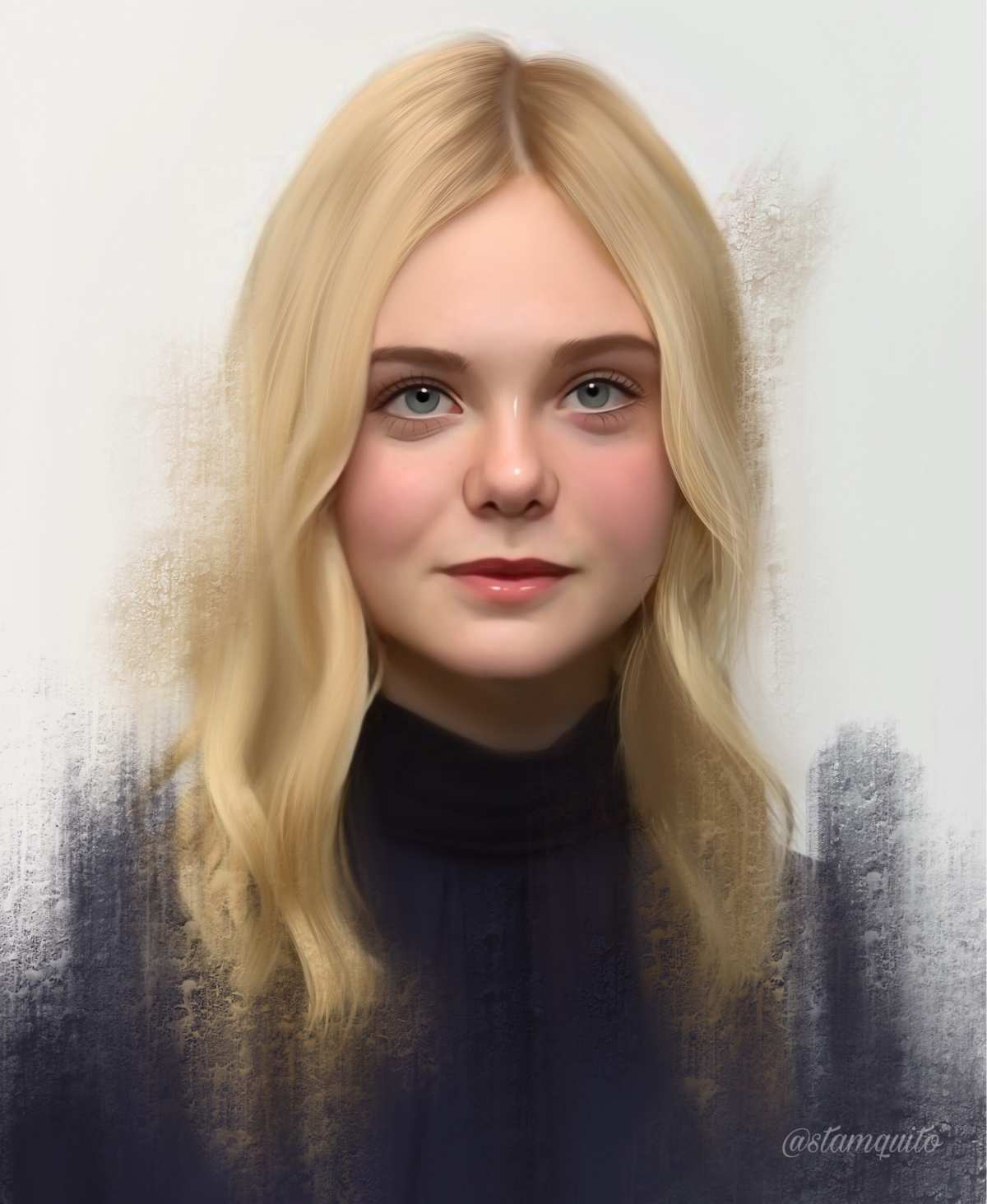 Stam Quito · digital art高清壁纸