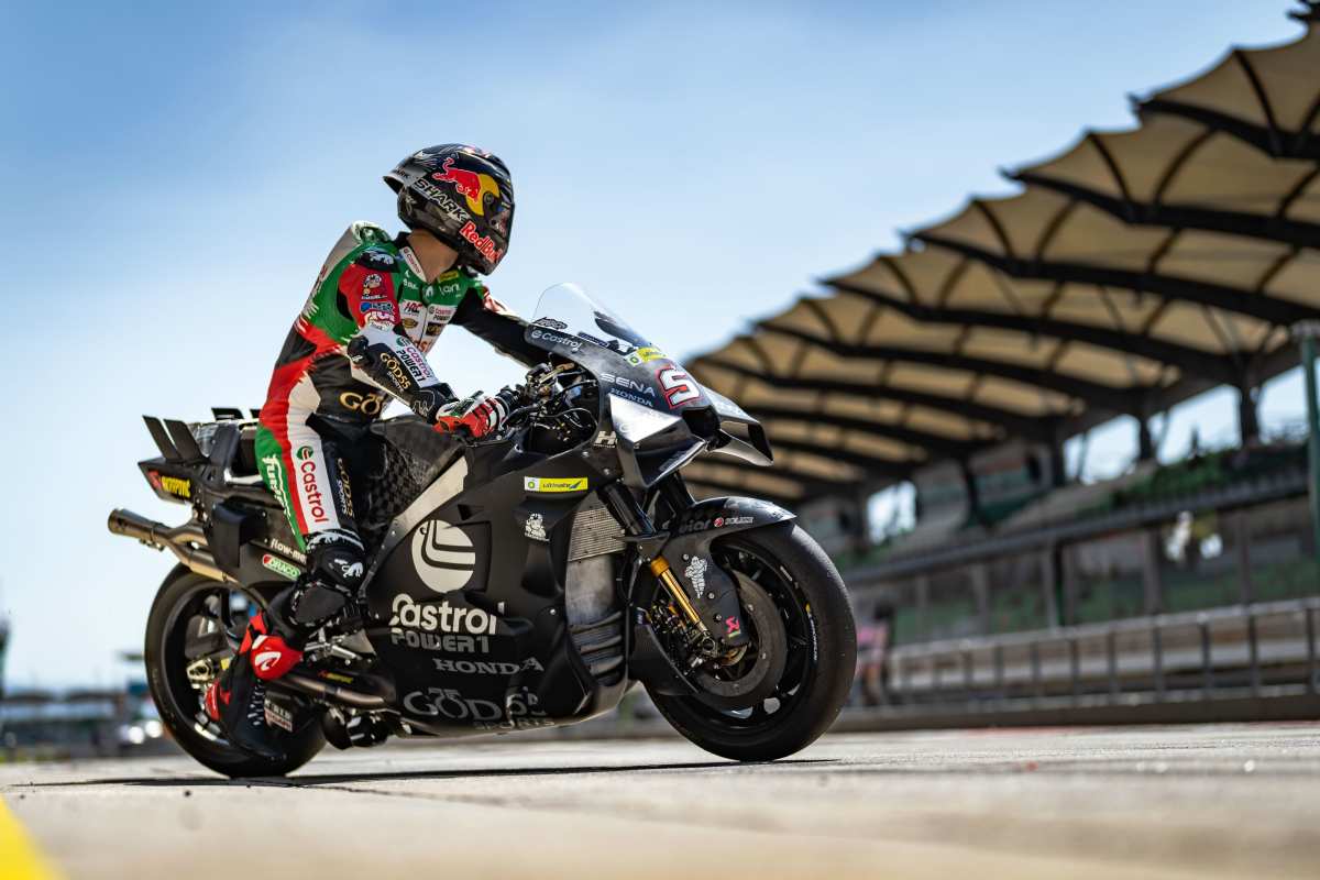Johann Zarco · Moto GP ·高清壁纸