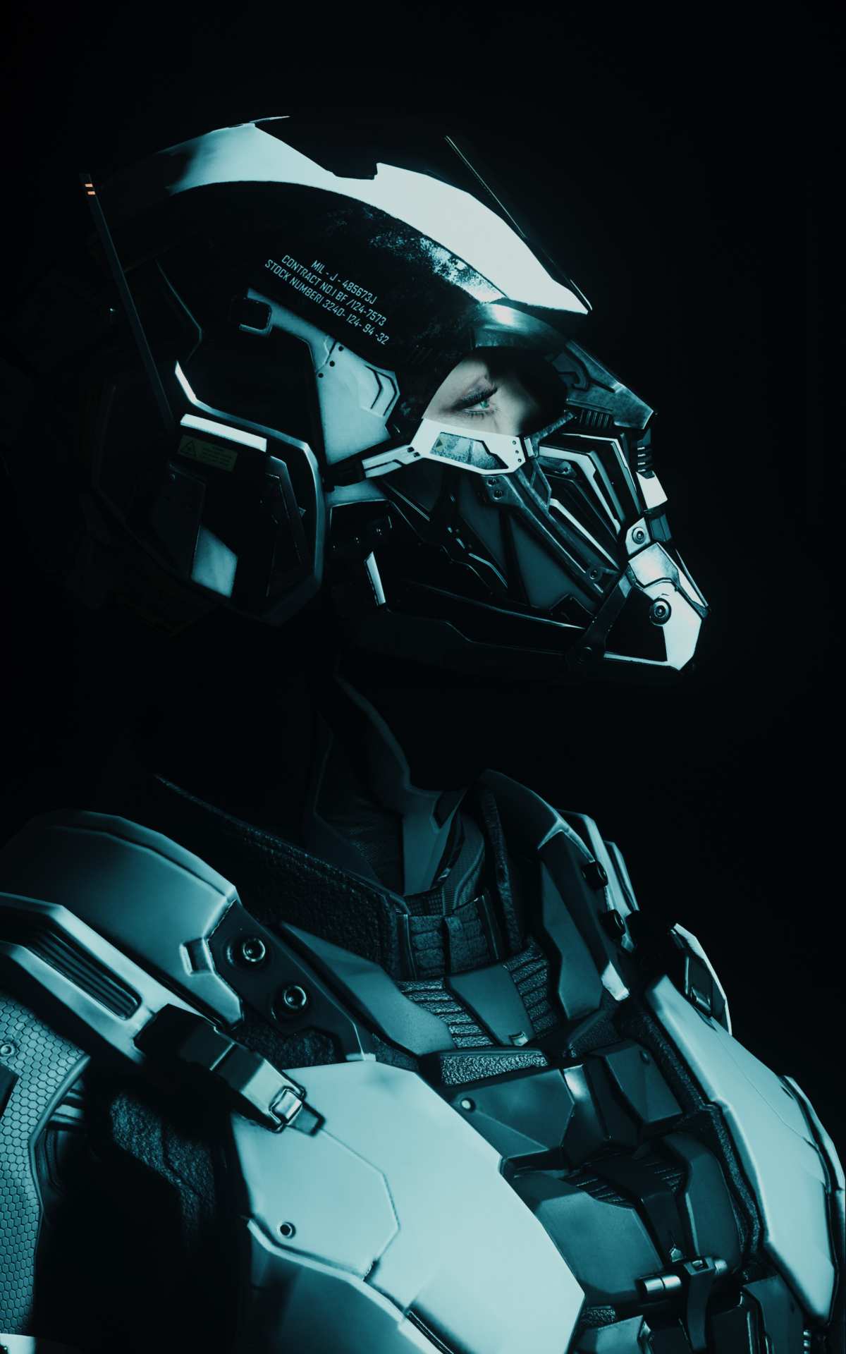 Star Citizen · portrait 高清壁纸