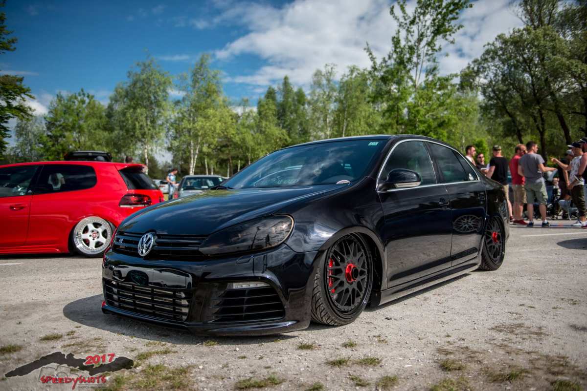 car · tuning · Volkswage高清壁纸