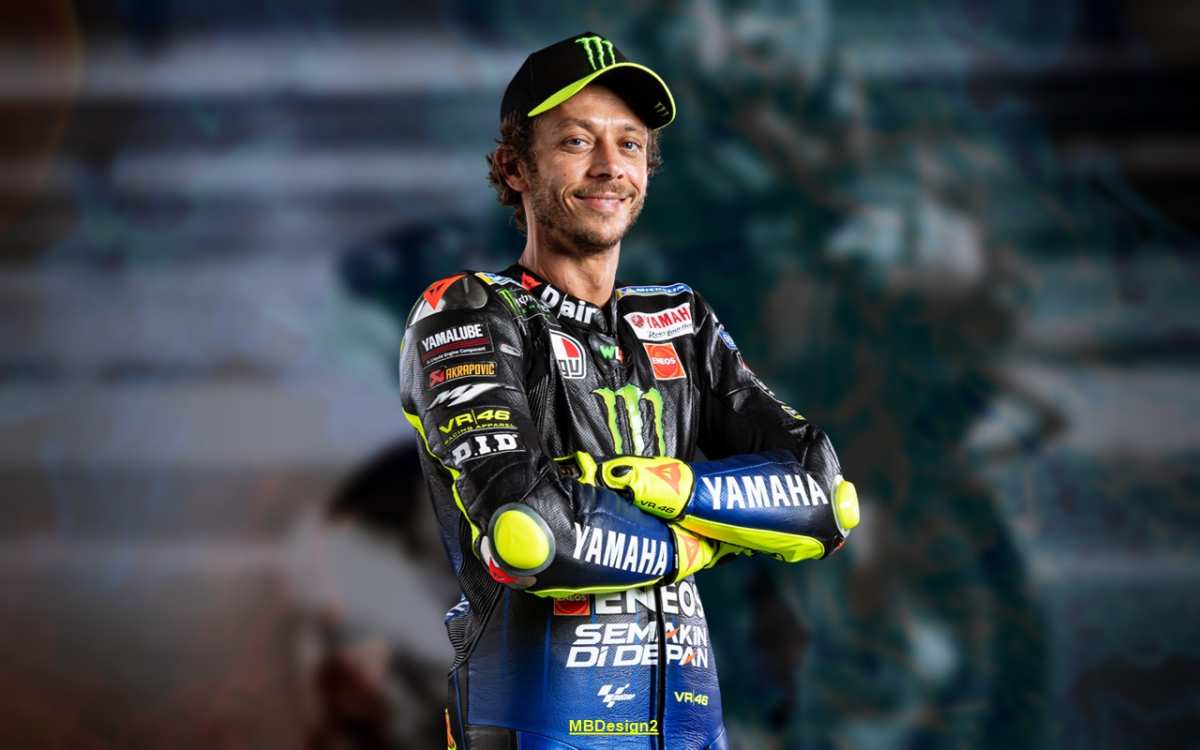Moto GP · Valentino Ross高清壁纸