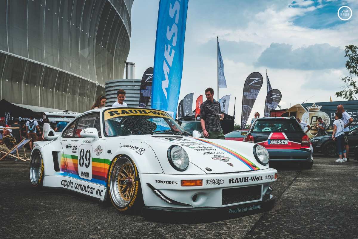 Fotobros · Porsche · car高清壁纸