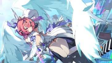 Remielle第1代Void Hunter回归Zenles · 动态壁纸