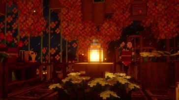 蝴蝶园Minecraft · 动态壁纸