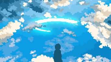 Loading Pixel Live Wallpaper