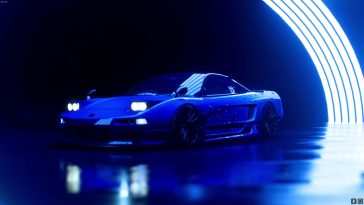 JDM Cars Need for Speed: Heat Live Wallpaper
