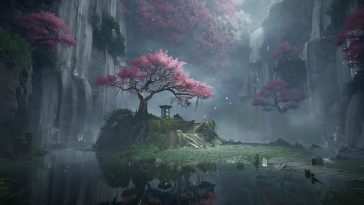 武陵之花方舟之夜终点 · 动态壁纸