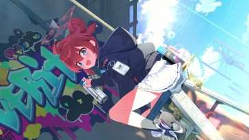 Maki Konuri涂鸦蓝色档案 · 动态壁纸